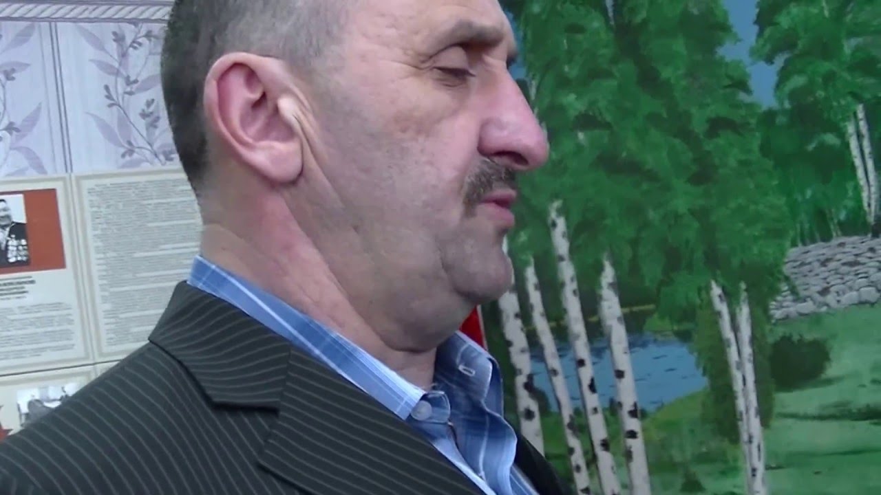 Экскурсия в школьном  Музее с.Камаган. Куртамышского р-на.Курганской обл.