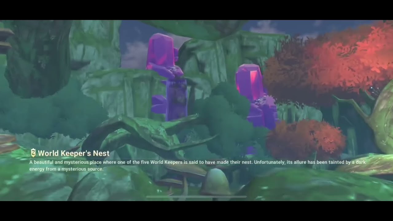 Southern Heartlands Vistas and Chests | Ni no Kuni: Cross Worlds