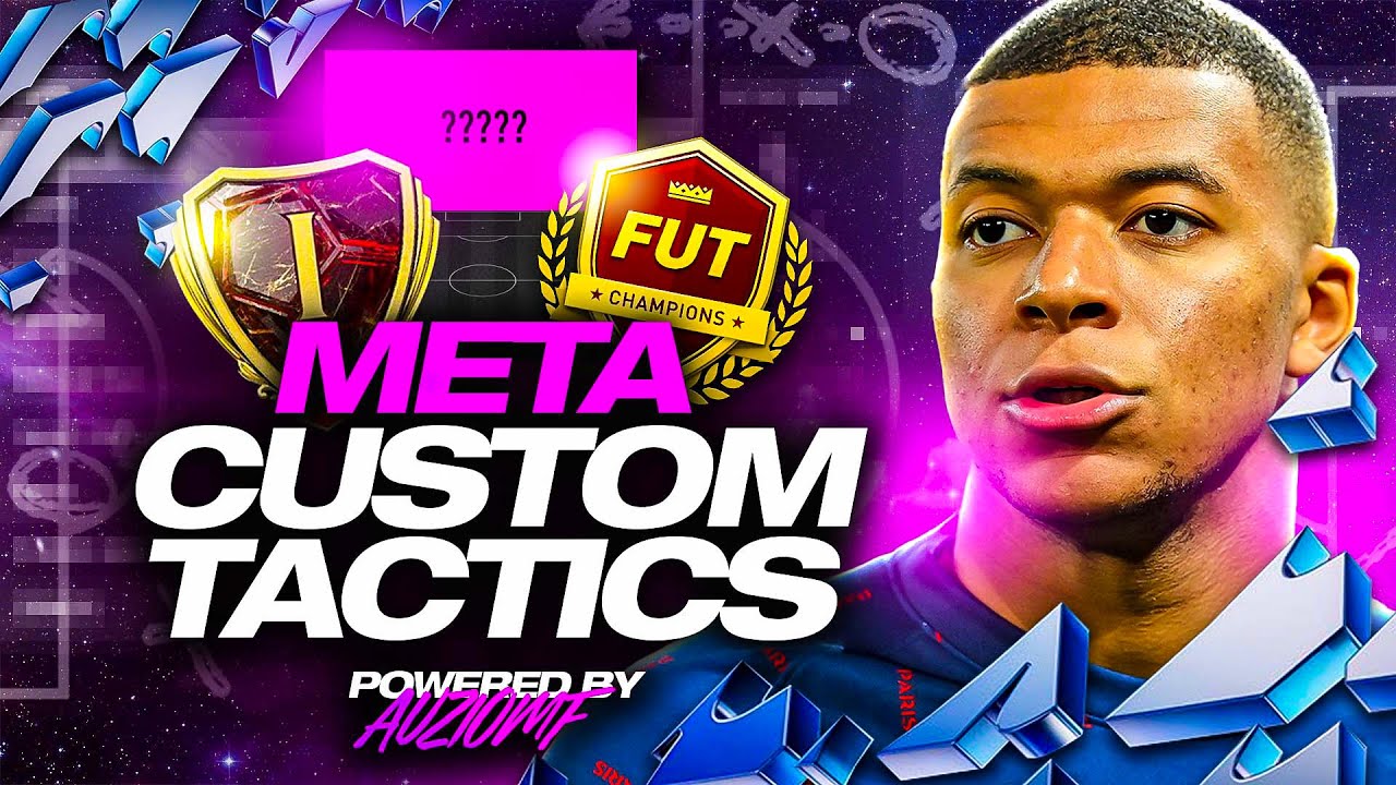 ЛУЧШИЕ МЕТАФОРМАЦИИ И СПЕЦИАЛЬНЫЕ ТАКТИКИ! 🔥 — FIFA 22 Ultimate Team