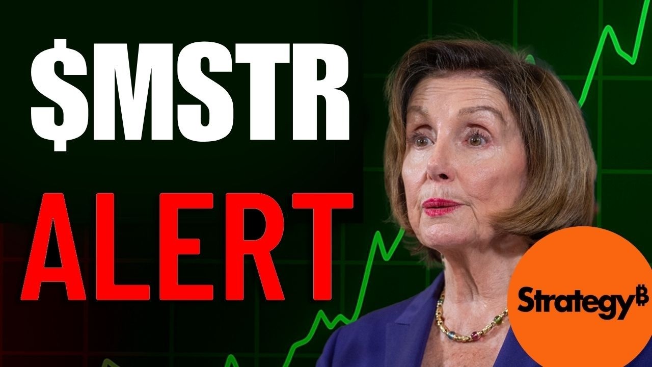 MSTR Stock TOMORROW UPDATE! (The Exact Answer!) MicroStrategy