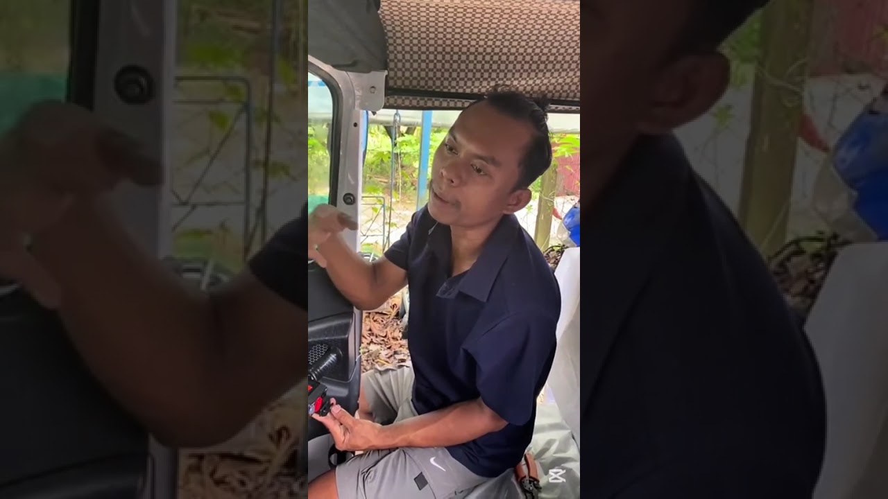 Bajaj re သုံးဘီးတွင်..စတက်ခလုပ်လေး တပ်ဆင်ပေးတဲ့ video လေးပါ