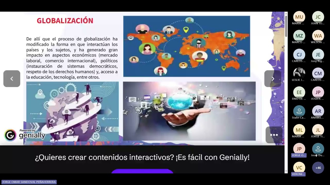 Globalización