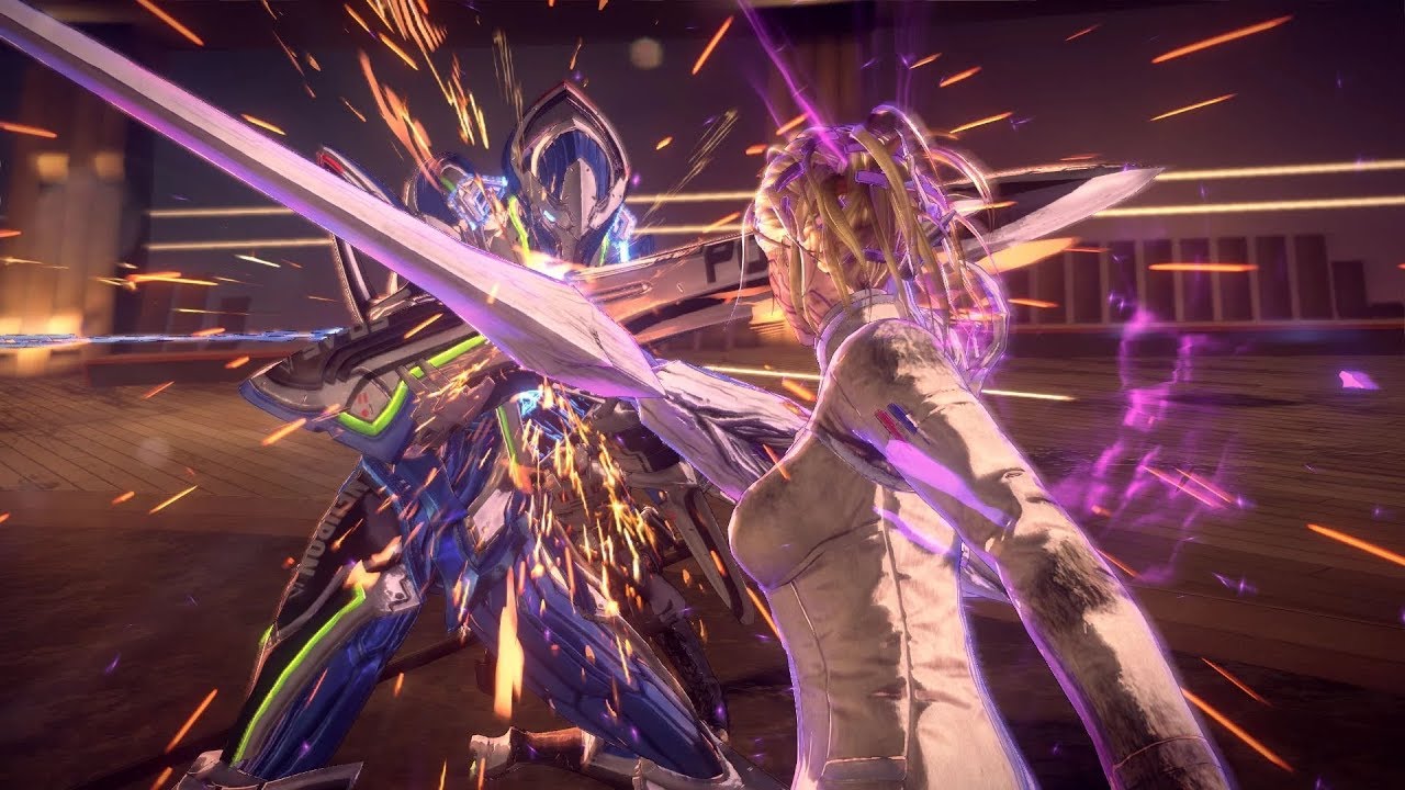 Astral Chain Savior Official Lyrics (Full) AMV HD