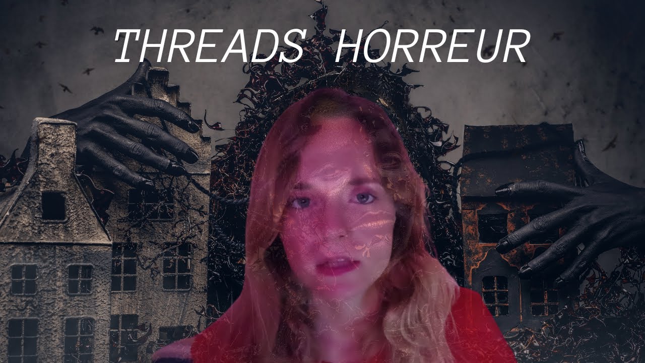 #ASMR  PARANORMAL : THREADS HORREUR 😨