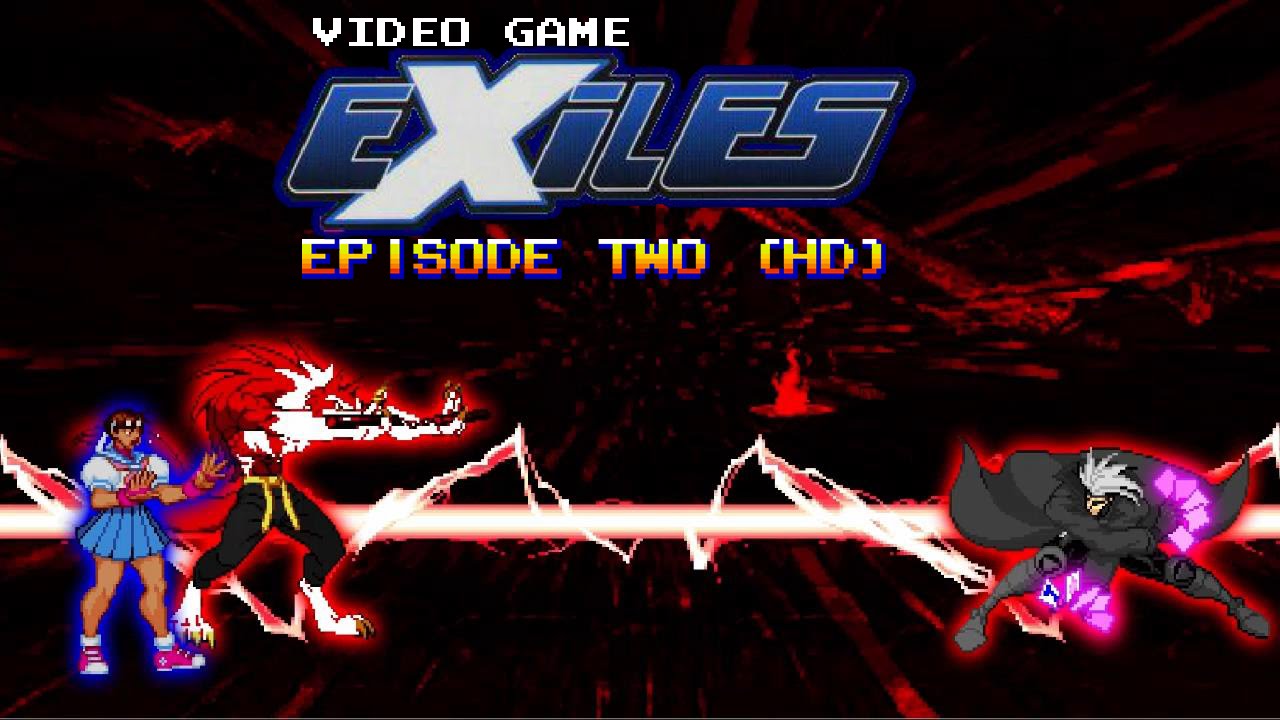 VG Exiles - Episode 2 - HD