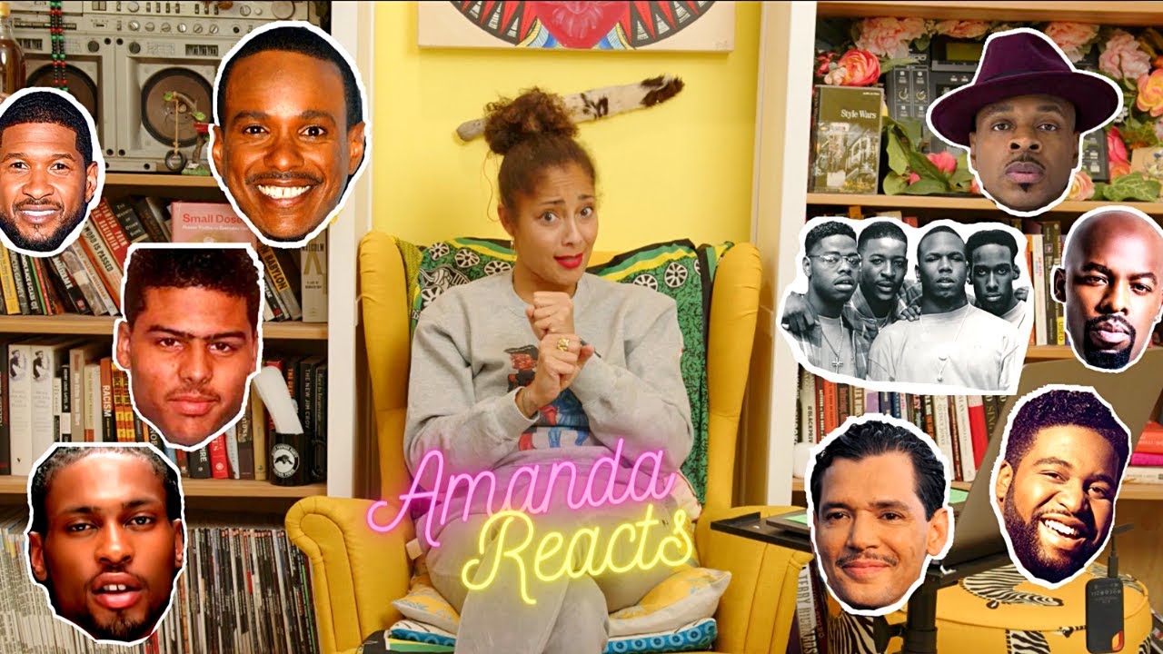 Amanda did not know this existed? | Amanda Reacts