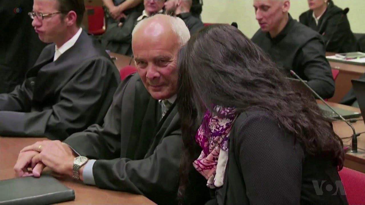 German Court Hands Down Verdicts in Racially Motivated Murders