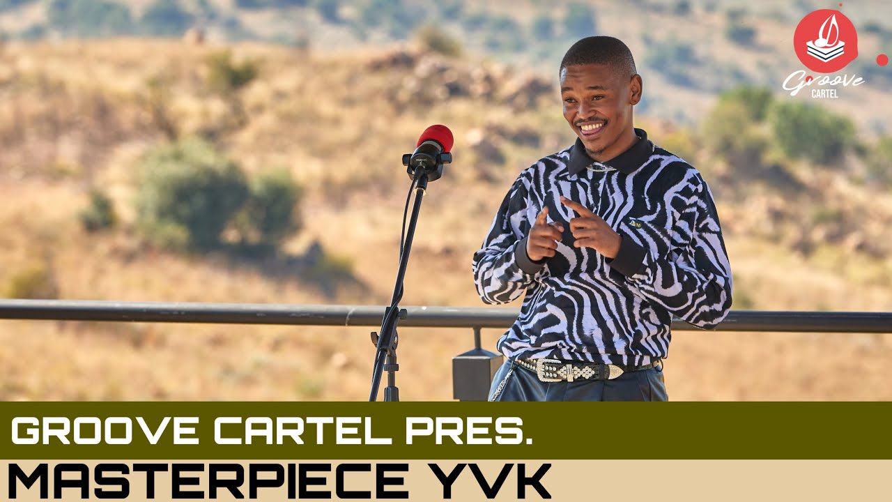 Amapiano | Groove Cartel Presents Masterpiece YVK