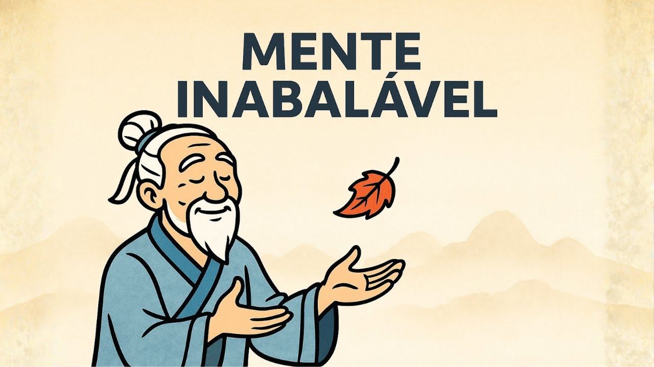 A Arte de Deixar Ir | O Método Taoista Para Uma Mente INABALÁVEL
