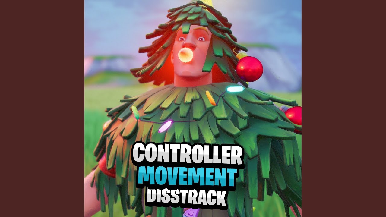 CONTROLLER MOVEMENT DISSTRACK