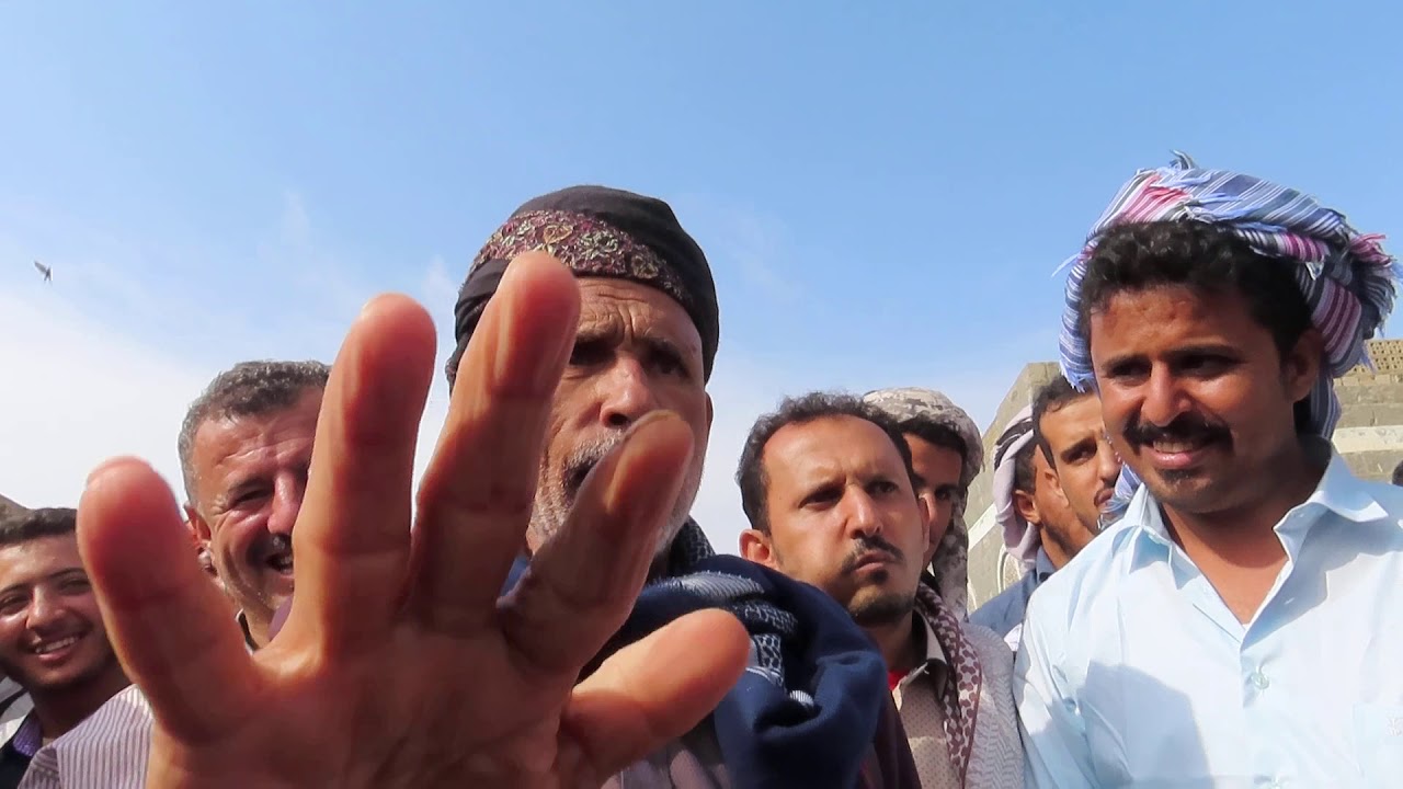 يافع بني بكر المحاوله في زواجة الكابتن عبدالله أحمد بن سواده بعدسة ابو مهند خالد بن نسر