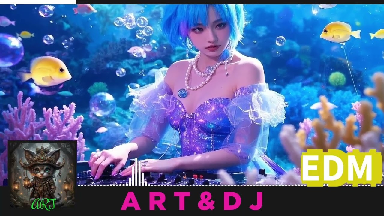 Cybernetic &ndash; Techno EDM | Progressive Remix | NCW &ndash; Copyright Free Music