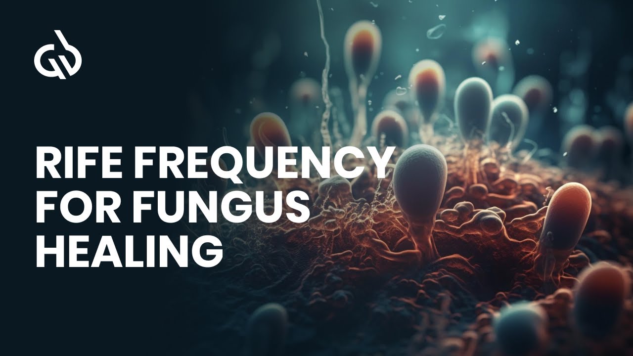 Rife Frequency Healing: Fungus Frequency and Yeast Infection Subliminal