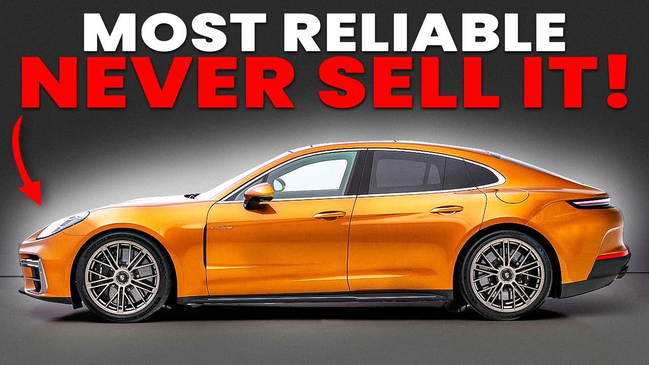 13 Best & Most Reliable Luxury Sedans Worth Owning After Warranty!