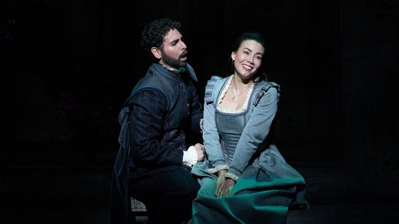 (FGO 2021) Jose Simerilla Romero & Sharleen Joynt - &ldquo;E Il sol dell&rsquo;anima&rdquo; Verdi: Rigoletto