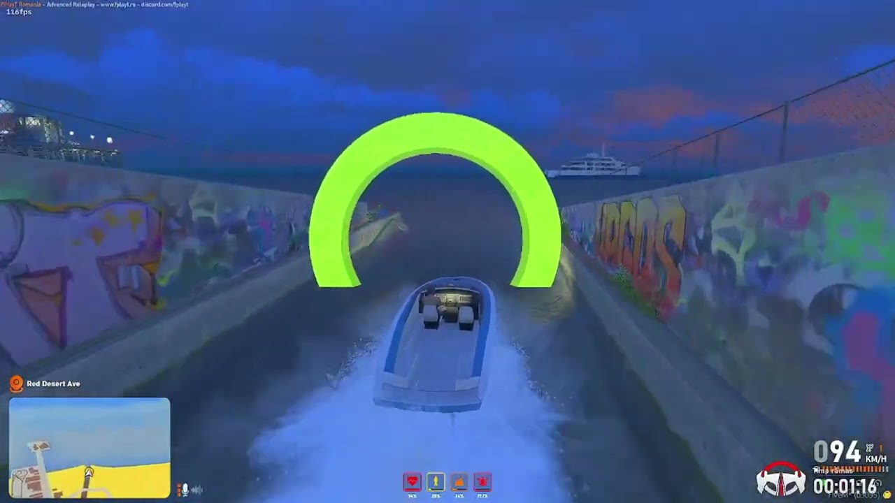 Test barca first try - Fplayt
