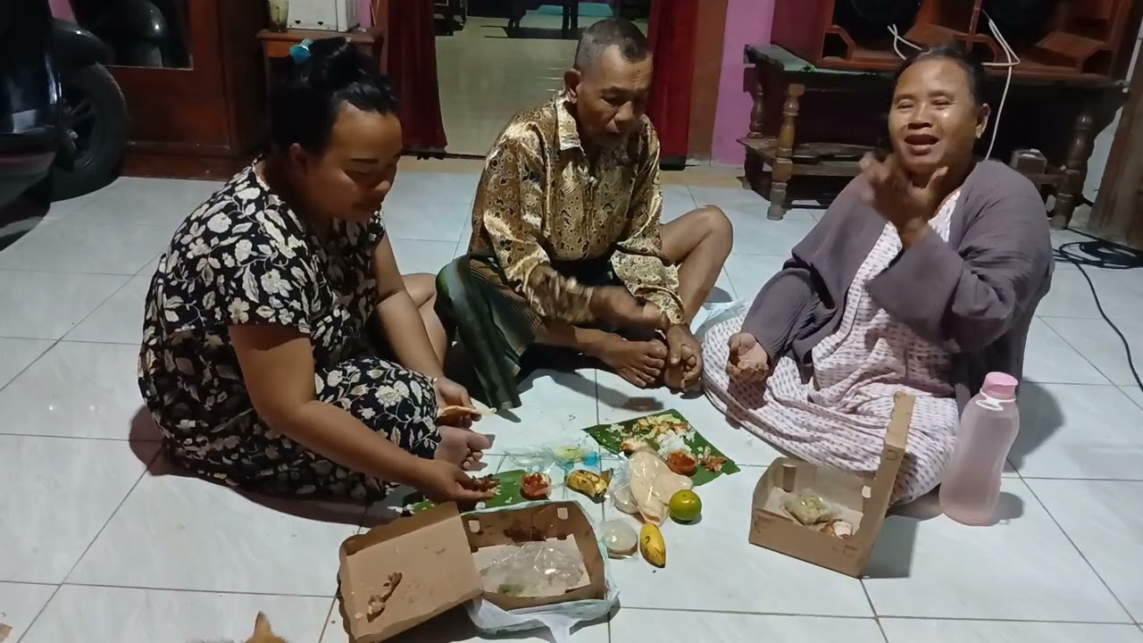 UNBOXING BERKAT MAPAK POSO ,OLEH 2 PEMIRSA