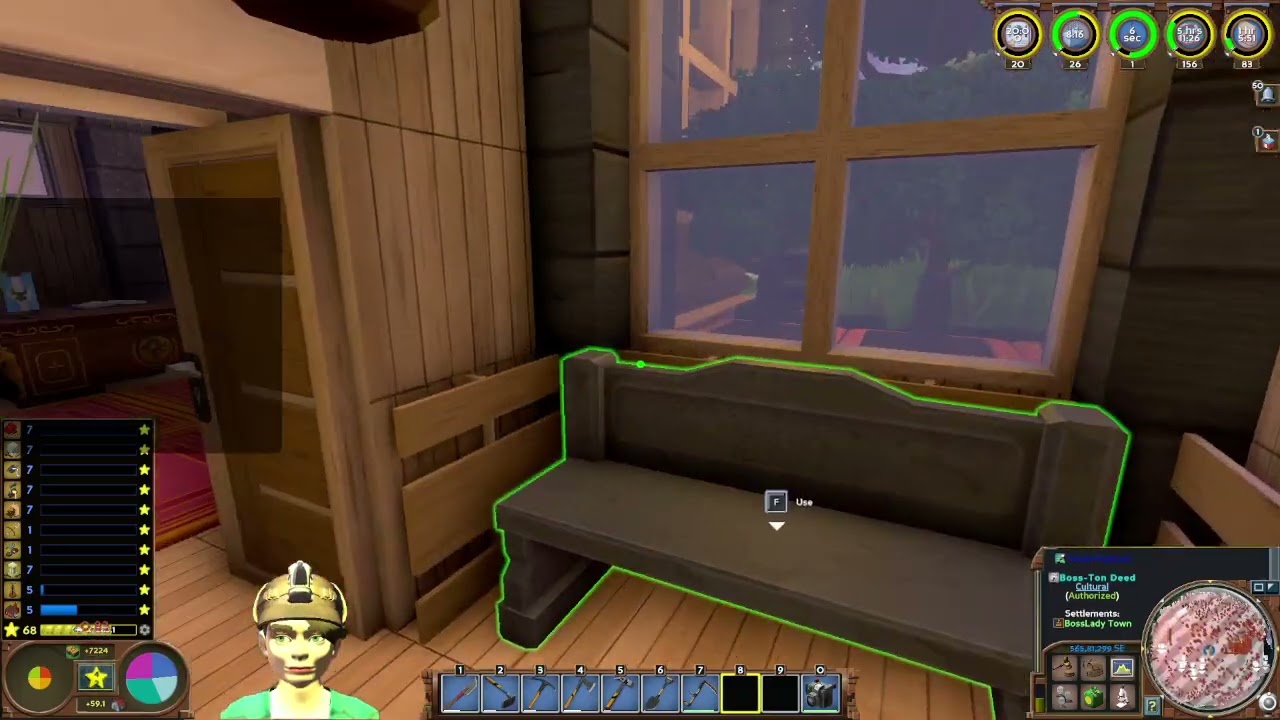 Eco Tutorial: Town Influence for Update 10