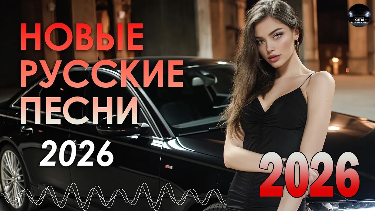 Красивые Песни для Души 💃 Обалденная ВИДЕО ДИСКОТЕКА 2025 — ТОП ХИТЫ