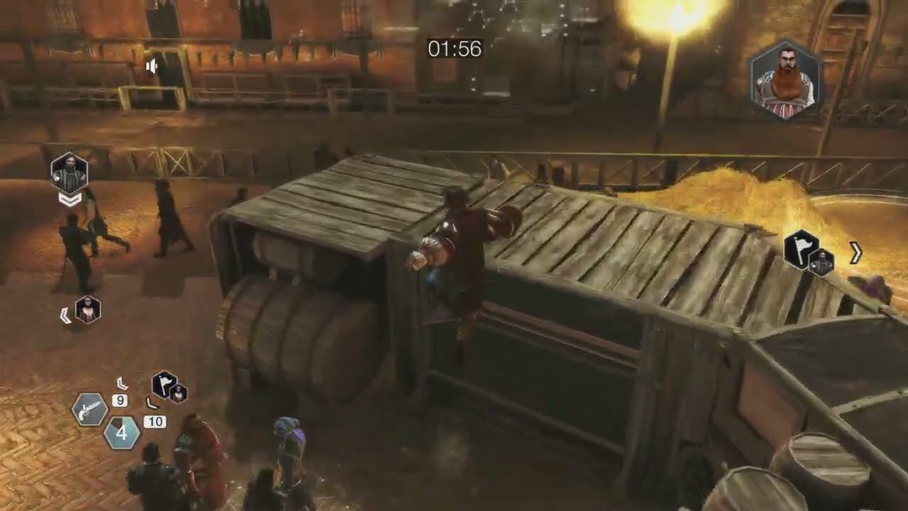 Competitive ACB 2.0 Escort #17