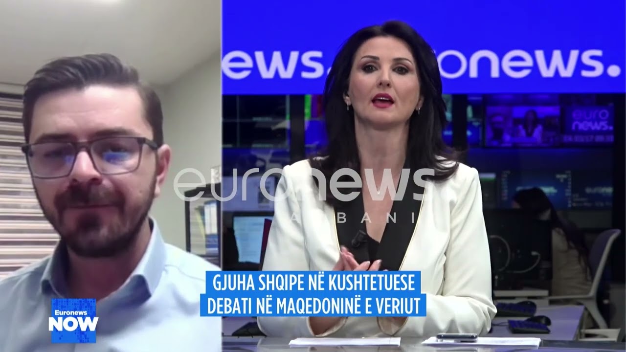 Albanofobi! Urrejtje! Mospranim i identitetit shqiptar! Shpërthen analisti nga RMV…