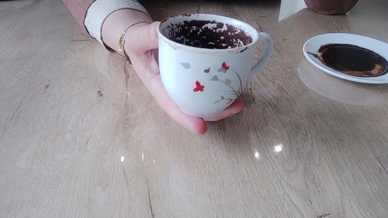 ASLAN BURCU NİSAN AYINA ÖZEL KAHVE FALI🙏 🌹☕