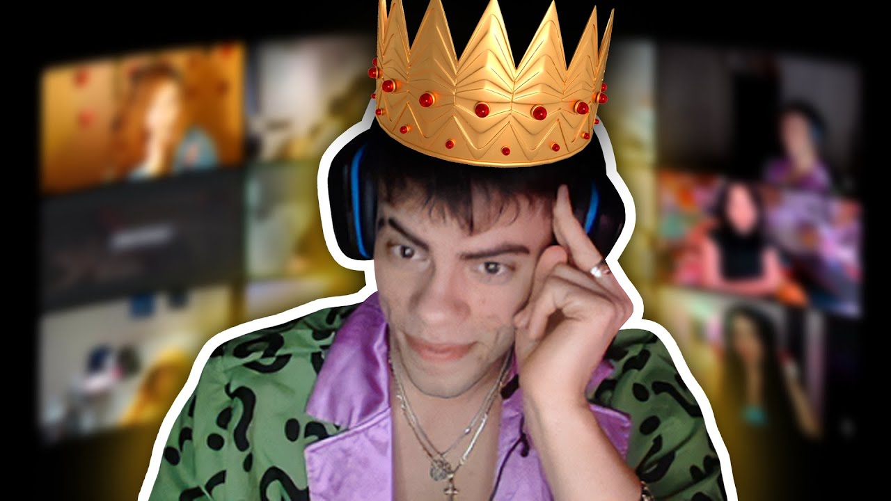Twitch Dating Show but I AM THE PRIZE 👑