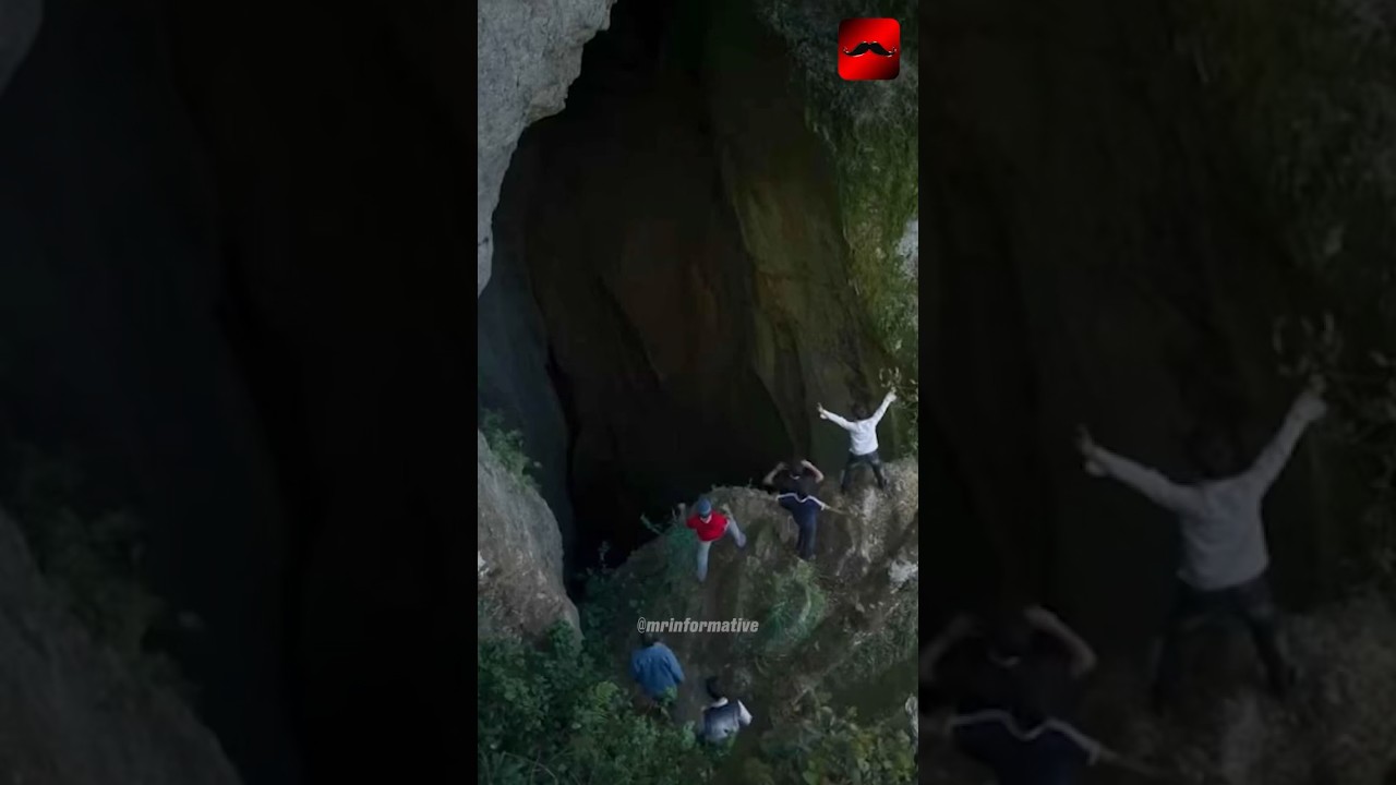 Guna Caves Kodaikanal - Manjummel Boys Real Cave