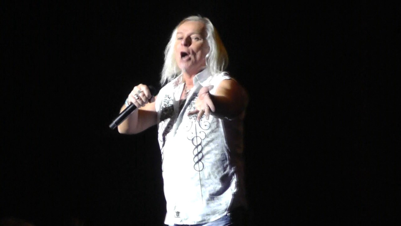 Uriah Heep - Live @ Moscow 2015 (FULL) HD - REUNION WITH KEN HENSLEY & LEE KERSLAKE