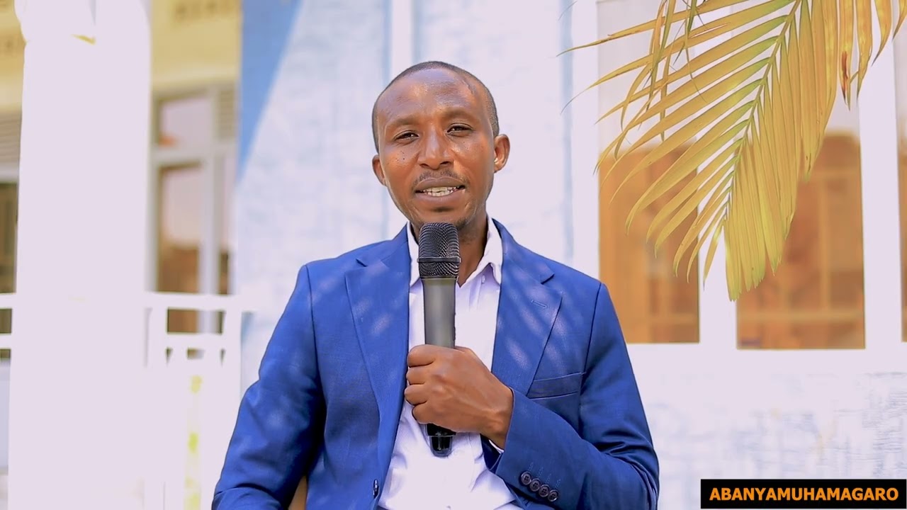  Ev.Bagaza jean damascen//kuberamaso umuhamagaro