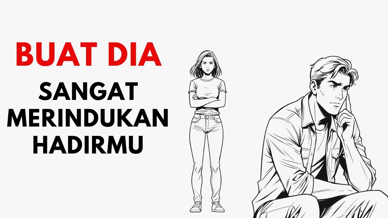 Gak Perlu Panik, Dia Akan Memohon untuk Balik! Efek Psikologis yang Bikin Seseorang Kembali.