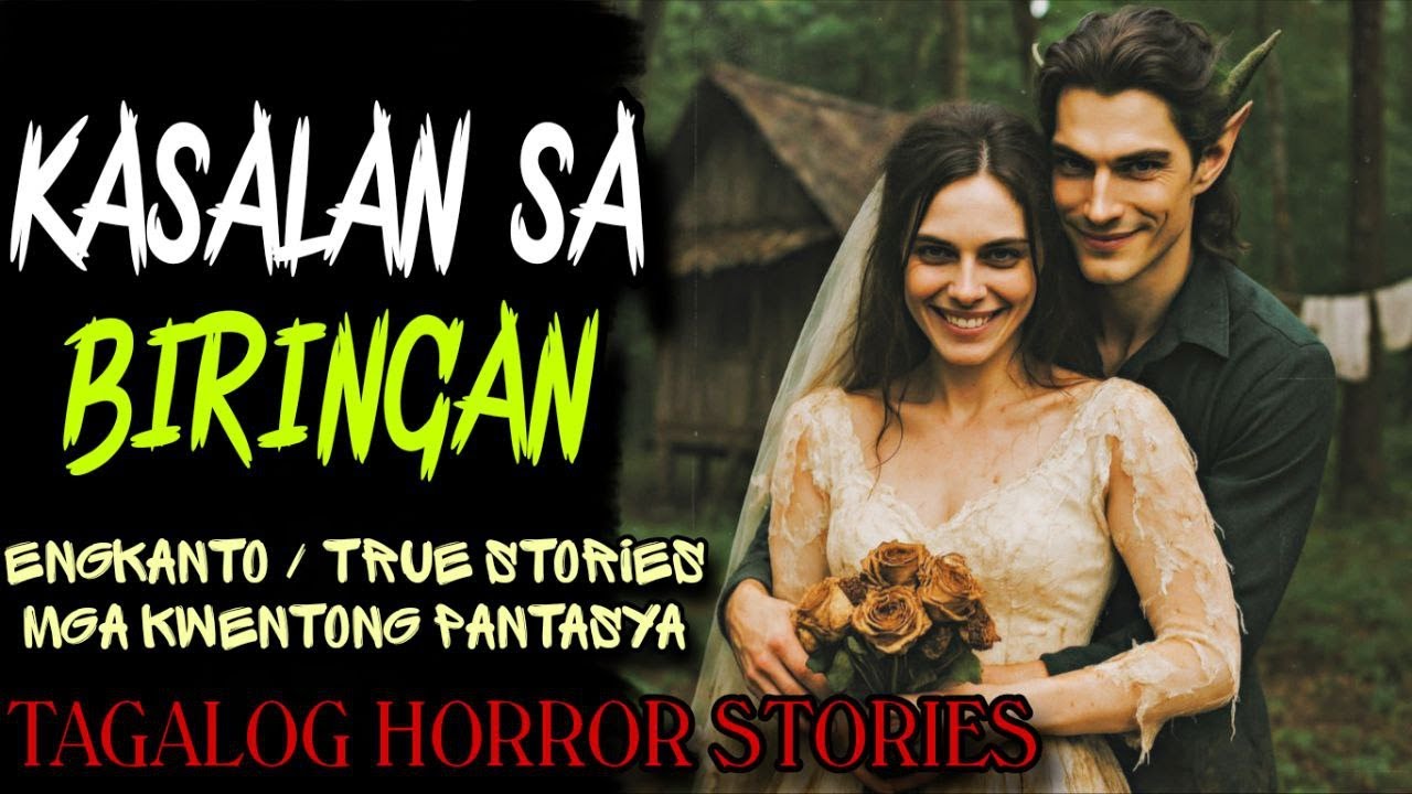 KASALAN SA SIYUDAD NG BIRINGAN - TRUE HORROR STORIES