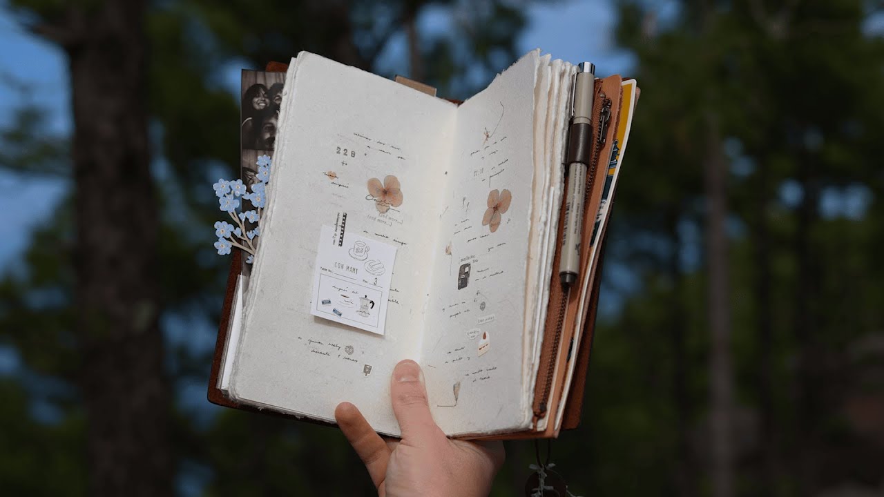 223. 10 min journaling every day