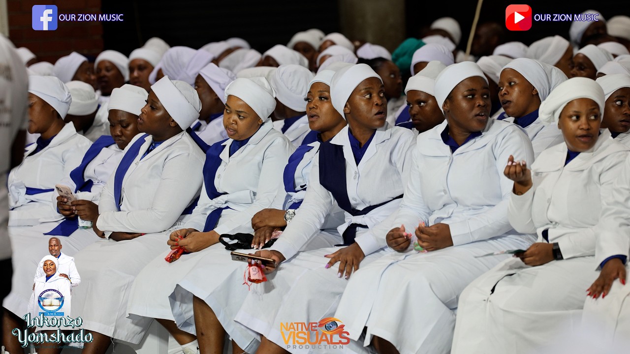River Of Mercy Ministries - Sinekhaya & Dumisani & Kufanele Kwenzeke🔥🔥🔥| 2025 | Inkonzo Yomshado-RMM