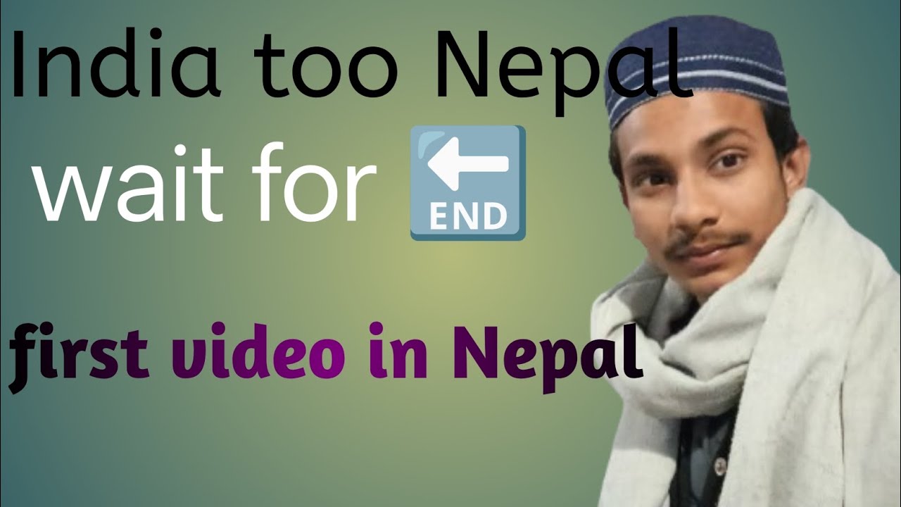 India too Nepal travel #viral #video 