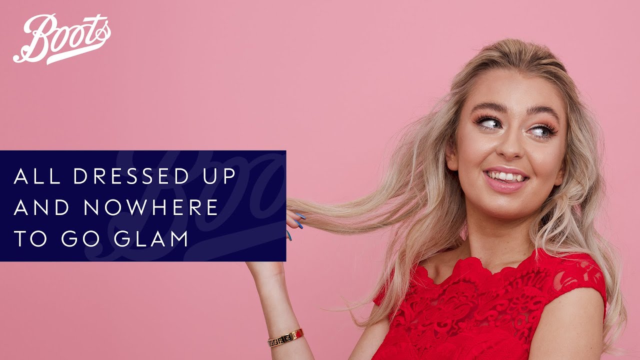 Make-up Tutorial | Stay at Home Glam with Anastasia Kingsnorth | Boots UK