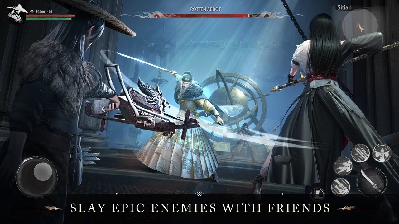Ming: Rivers of Blood - 10 Minute Gameplay | Android / iOS
