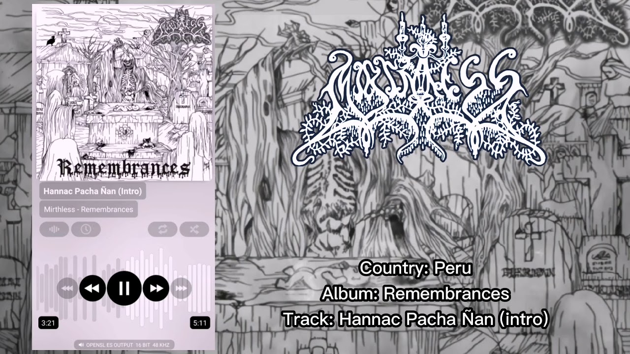 Mirthless - Hannac Pacha Ñan (Intro)