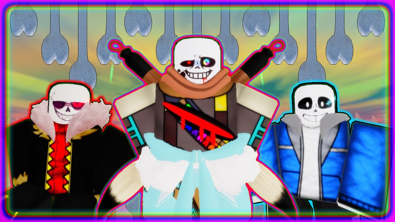 Ink Sans / Inking Mistake Ink Sans / Shanghaivania Ink Sans [Showcase] [Sans AUs Fighter 2]