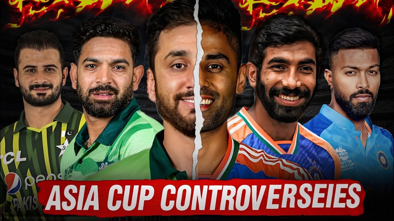 Asia Cup 2025 ka Sach | विवादास्पद घटना का विश्लेषण