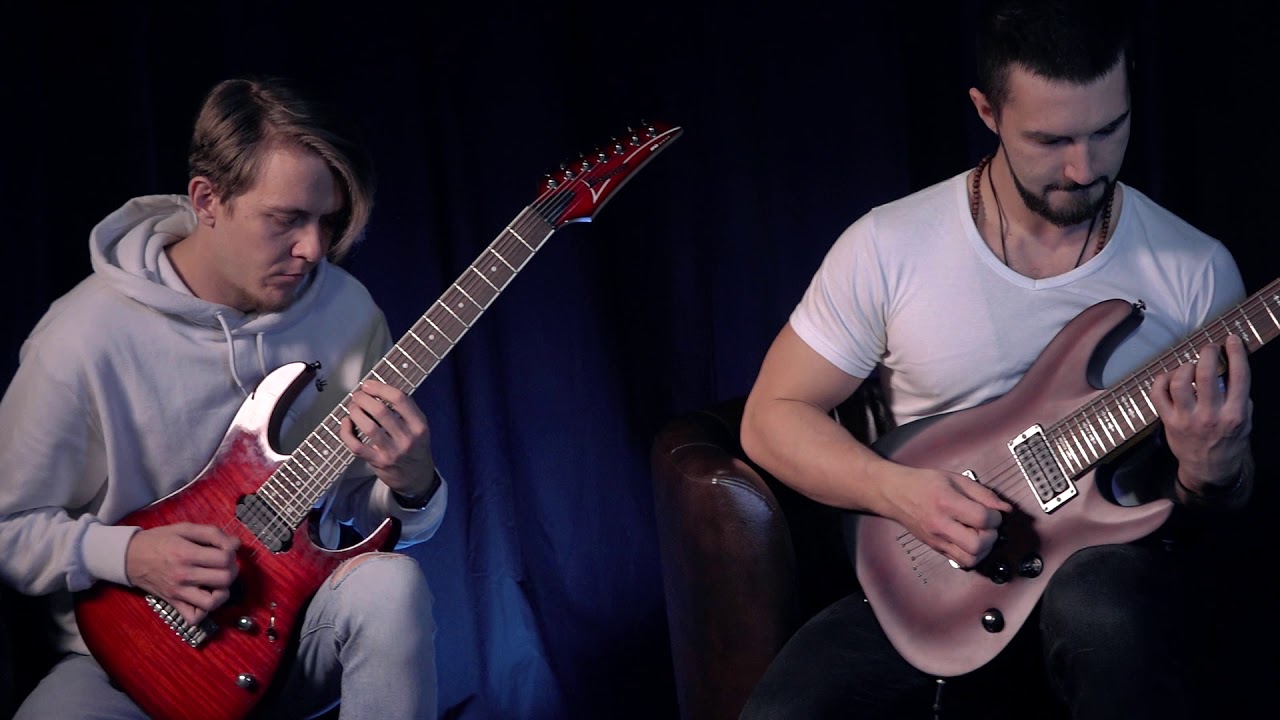 Elated - The Crystal Crown (Guitar Playthrough)