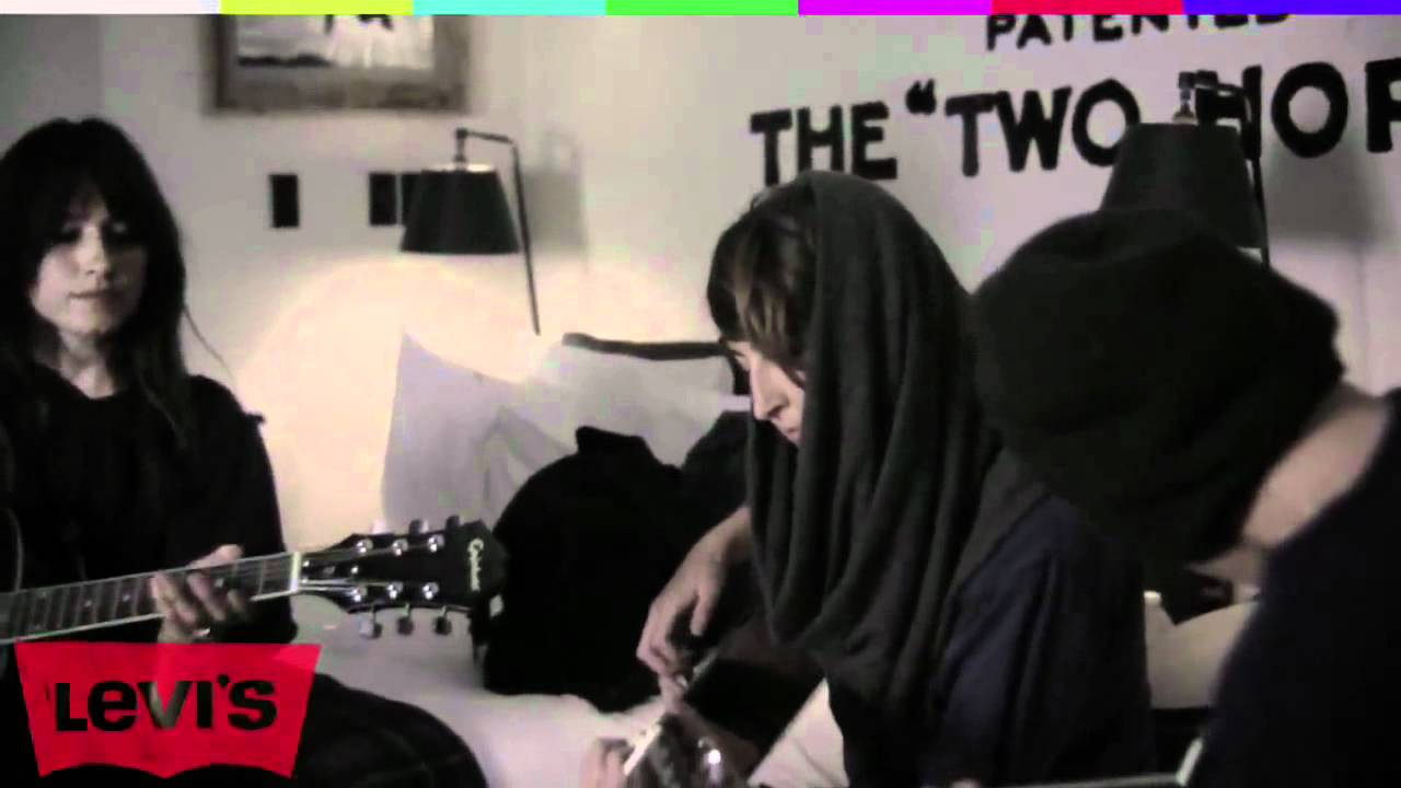 The FADER FORT: Warpaint Acoustic