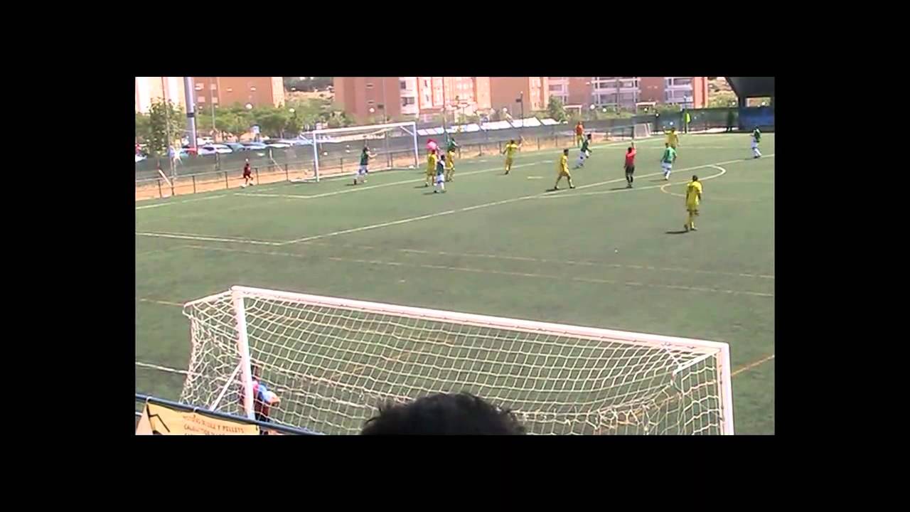 jornada 34&ordf; Liga Preferente Madrile&ntilde;a