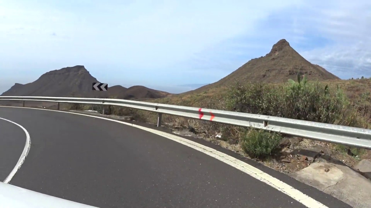 Tenerife. Teide - Las Americas Road. Part 3. Bodega Reveron - Las Americas.