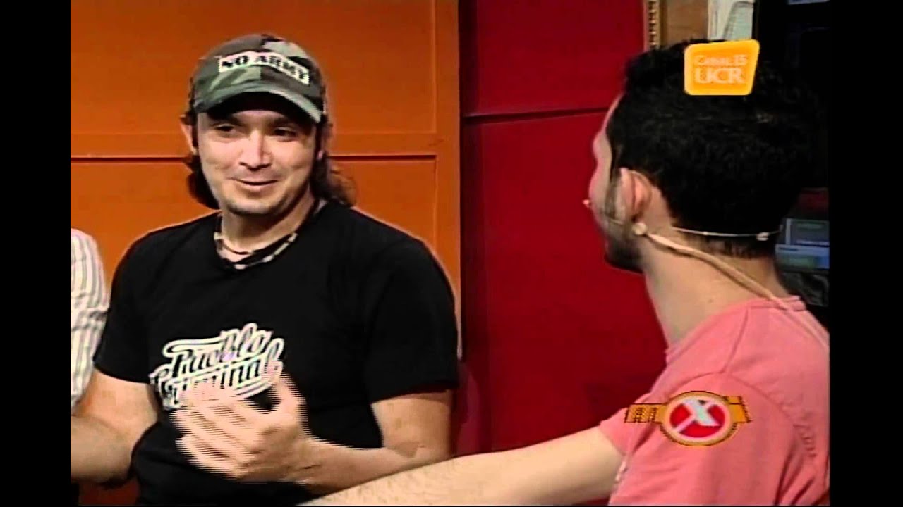 PUEBLO CRIMINAL - MXI Canal 15 UCR Part 2 | Bang Tour Costa Rica 2011