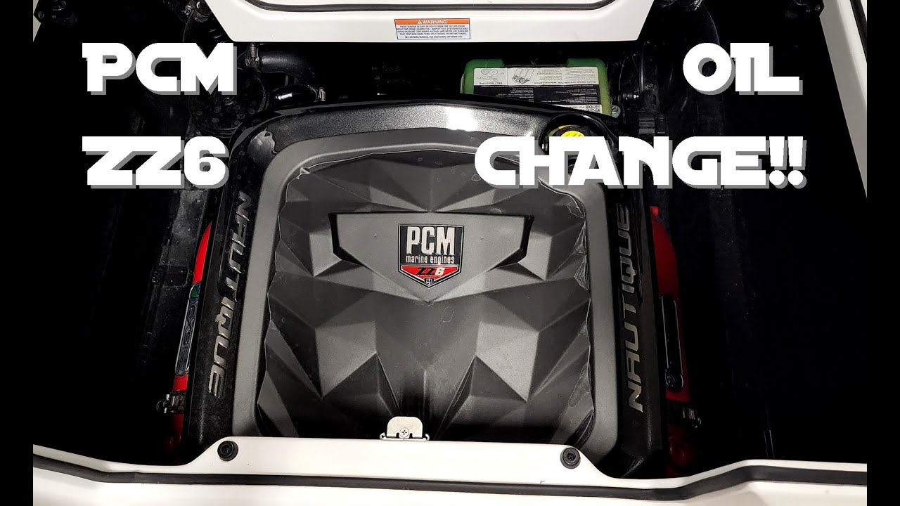 PCM ZZ6 OIL CHANGE!!  DIY Series, Episode 21