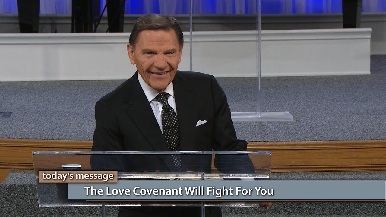 The Love Covenant Will Fight For You