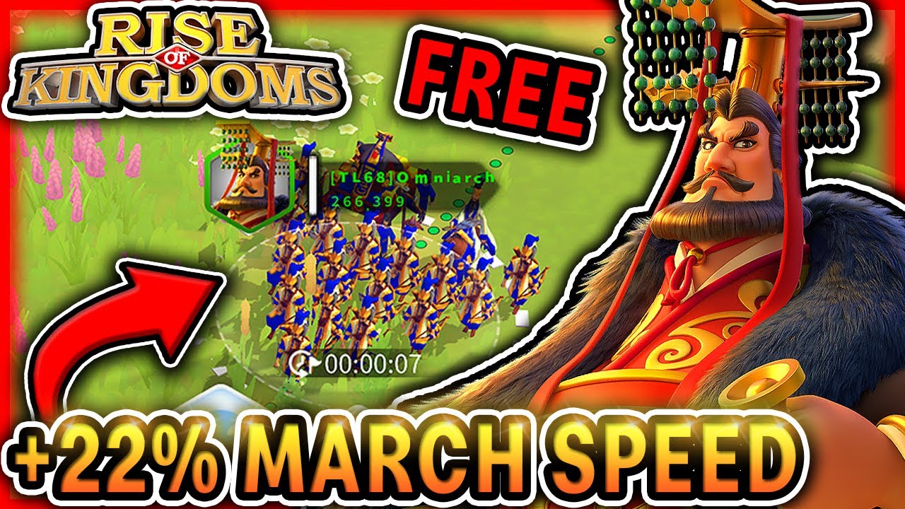 13 Tips You Didn't Know in Rise of Kingdoms!