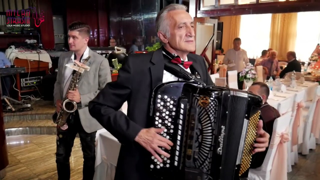 MUZICKA ELITA U BANJA LUCI  / BANE VASIC / BUJDO / MIRKO KODIC / HARIS KALTAK / PERICA / NESA