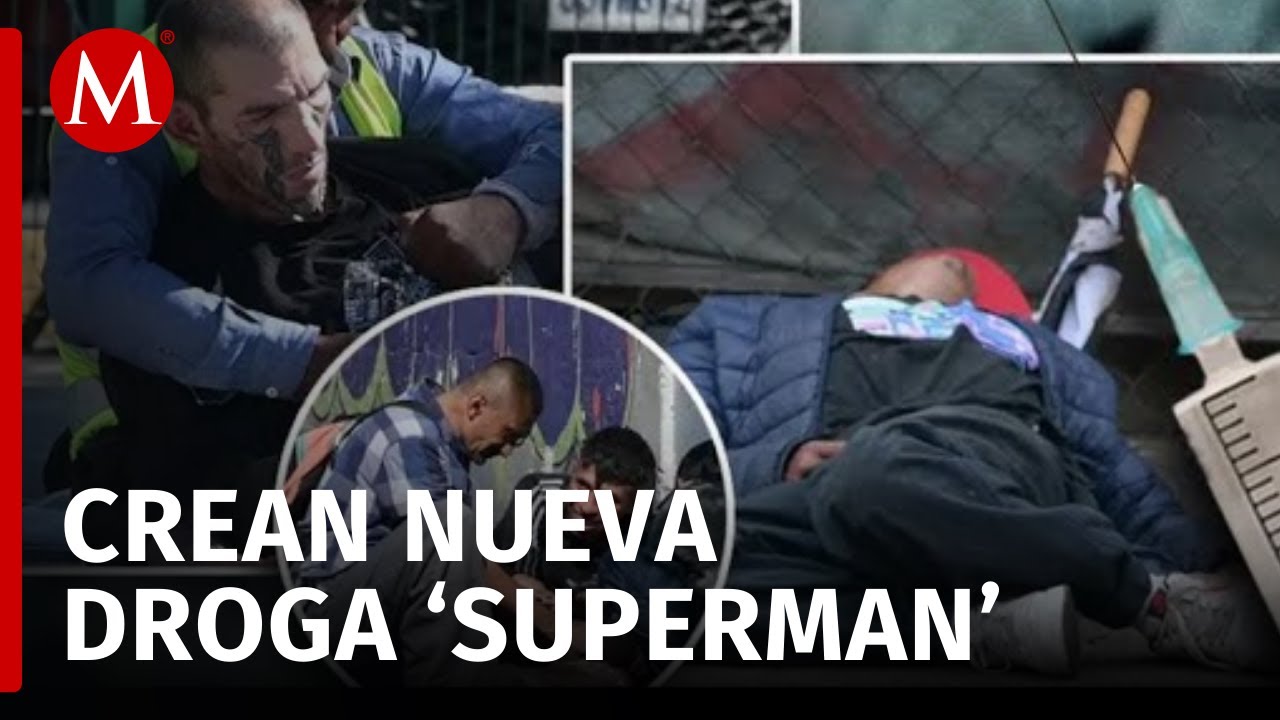Alertan desde NY por una nueva droga más potente que fentanilo